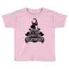 I Am German Shepherd Actually In A Very Commited Relationship Toddler T-shirt