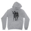 cable and deadpool Unisex Hoodie