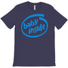baby inside T-Shirt