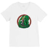 how to train your ancient god V-Neck Tee