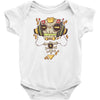 robo music Baby Onesie