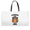 Hawkins High School 1983 Weekender Totes