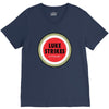 luke strikes V-Neck Tee
