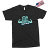 my dad my hero Exclusive T-shirt
