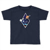 Space Triangle Toddler T-shirt