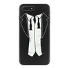 disheveled tuxedo iPhone 7 Plus Case