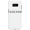 i hate food Samsung Galaxy S8