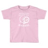 why have a six pack when you can have a barrel Toddler T-shirt