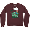 bombasaur Crewneck Sweatshirt