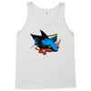 hockey royalty Tank Top