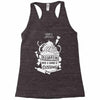 today's forecast Racerback Tank