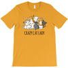 crazy cat lady T-Shirt
