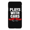 Plays With Cars iPhoneX