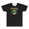 nocturnal song All Over Men's T-shirt