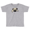 ruff patch rescue mascot Toddler T-shirt