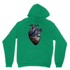 galaxy heart Unisex Hoodie