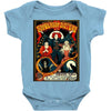 hocus pocus sanderson sisters Baby Onesie
