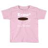M=Mc2 Energy=Milk X Coffee Toddler T-shirt