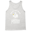 chicken nugget scientist Tank Top