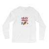 calvin hobbes Long Sleeve Shirts