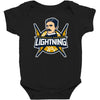colorado springs lightning Baby Bodysuit