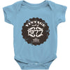 vintage made of 1977 all original parts Baby Bodysuit