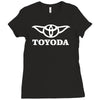 toyoda Ladies Fitted T-Shirt