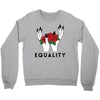 Equality Crewneck Sweatshirt