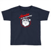santa is my homeboy Toddler T-shirt