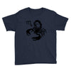 scorpio zodiac Youth Tee
