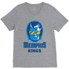 memphis kings V-Neck Tee