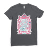spirited soap Ladies Fitted T-Shirt