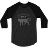 listen to your inner cat girls 3/4 Sleeve Shirt
