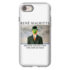 René Magritte The Son Of Man iPhone 8