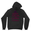 keep calm and do it yourself Unisex Hoodie