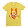 aloha Ladies Fitted T-Shirt