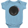 amazing spider Baby Bodysuit
