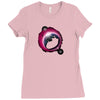 pen haxico 2 Ladies Fitted T-Shirt