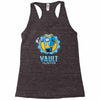 vault hunter Racerback Tank
