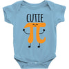 Cutie Pi Baby Bodysuit