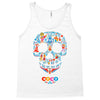 loco coco skul Tank Top