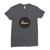 king of romance Ladies Fitted T-Shirt