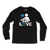portal true love   aperture lab video gamer teleport online pc goal te Long Sleeve Shirts