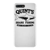 jaws cool shark iPhone 7 Plus Case