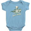 mon calamari from the black lagoon Baby Bodysuit