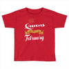 queens are born in february Toddler T-shirt