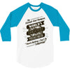 procrastination's champion 3/4 Sleeve Shirt