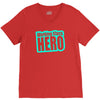 working class hero V-Neck Tee