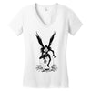 ryuk 3 Women's V-Neck T-Shirt