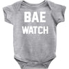 bae watch Baby Onesie